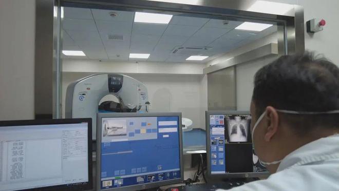 今起,打浦桥社区卫生服务中心CT检查项目正式上线!